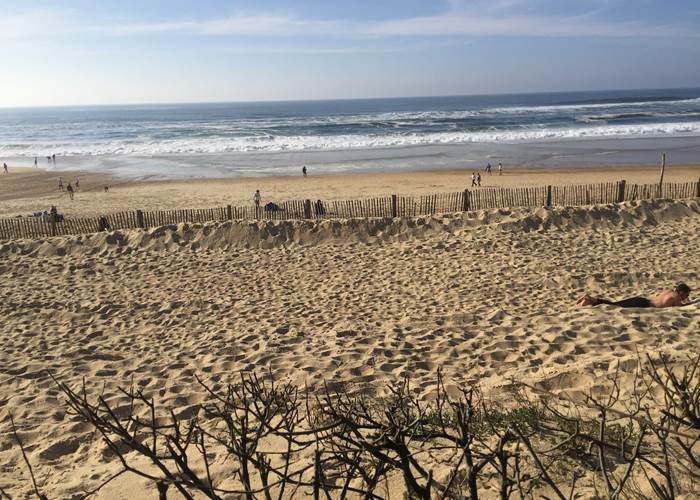 plage