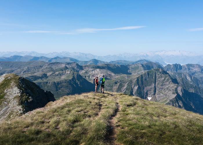 Randonnées en Ariège
