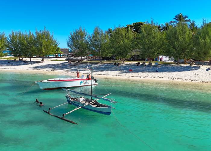 Les plus belles plages de Nosy Be