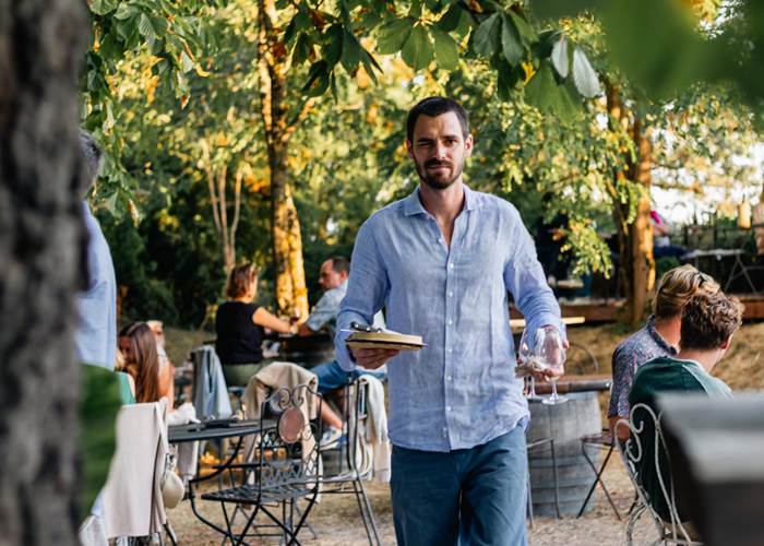 Notre plus beau serveur