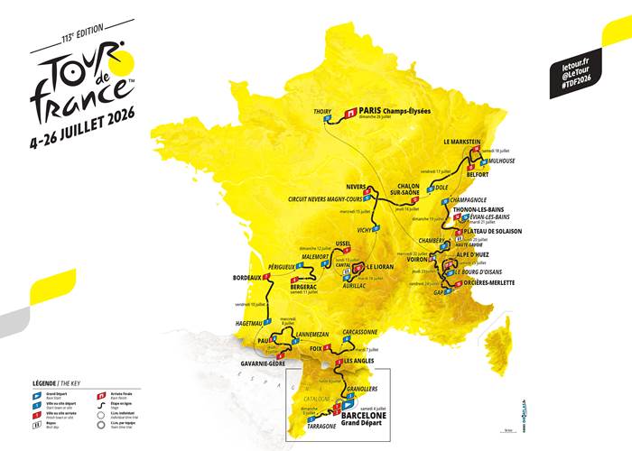 Etape 8 - Périgueux/Bergerac (Dordogne)-news