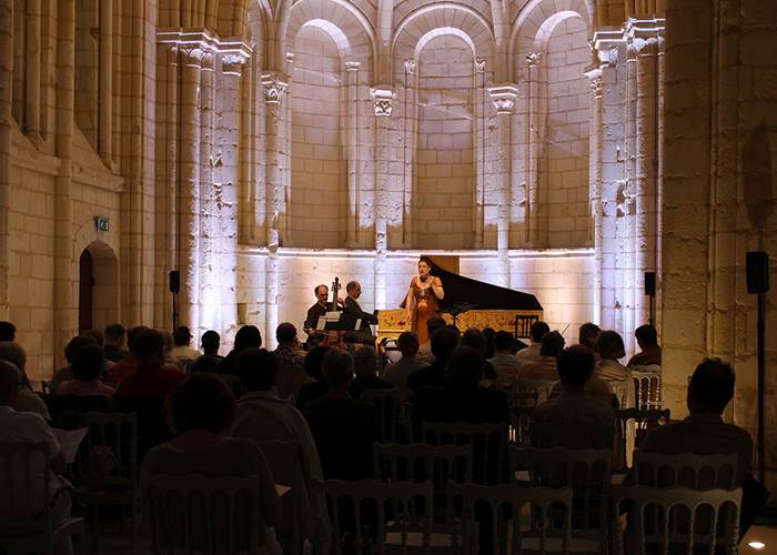 concert