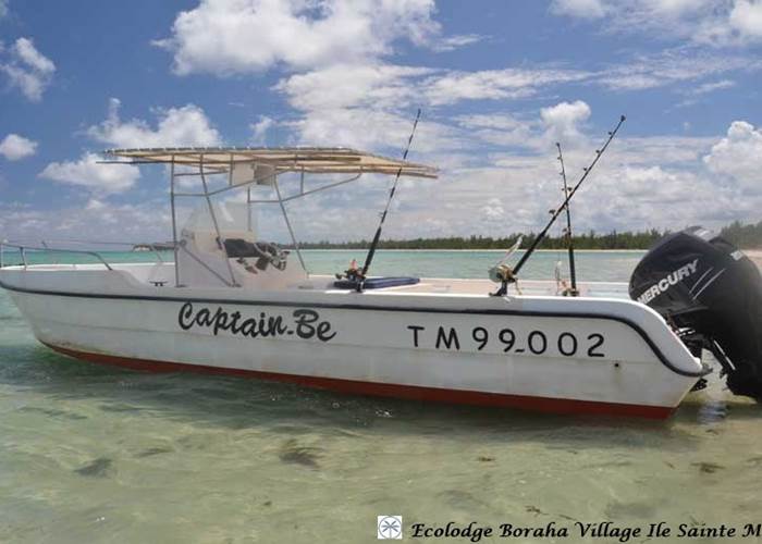 Pêche Sportive Boraha VIllage Ile Ste Marie Madagascar 06