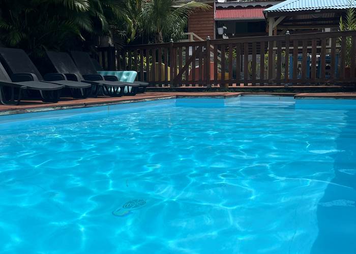 la piscine