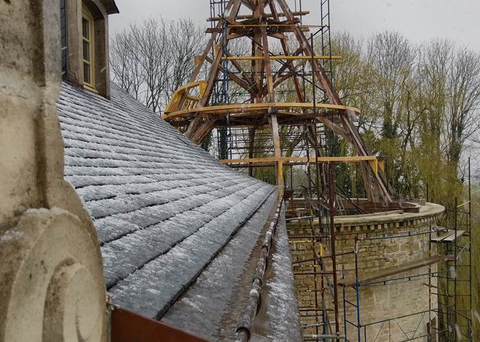 chateau de charbogne fev 2020