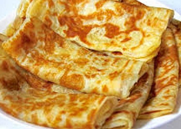 Les msemen, crêpes berbères