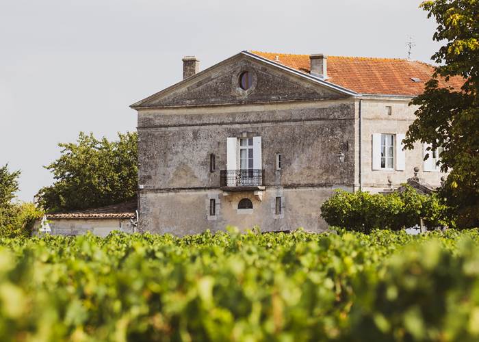 Saint Emilion chateau