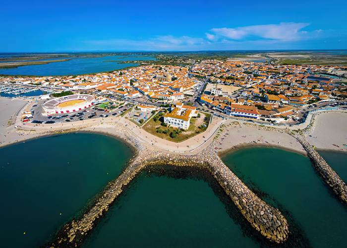 les saintes marie de la mer camargue