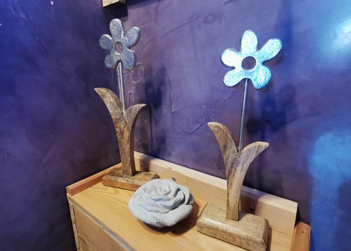 Domaine de l esperluette - Cabane  Les Séolanes 12