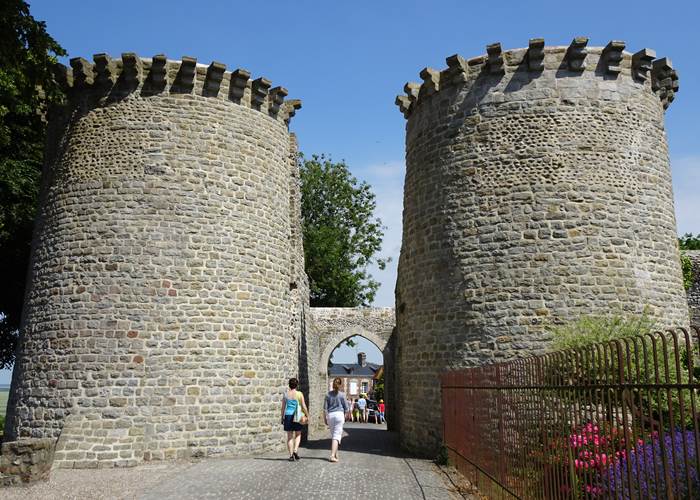 © Au Presbytère de Saigneville