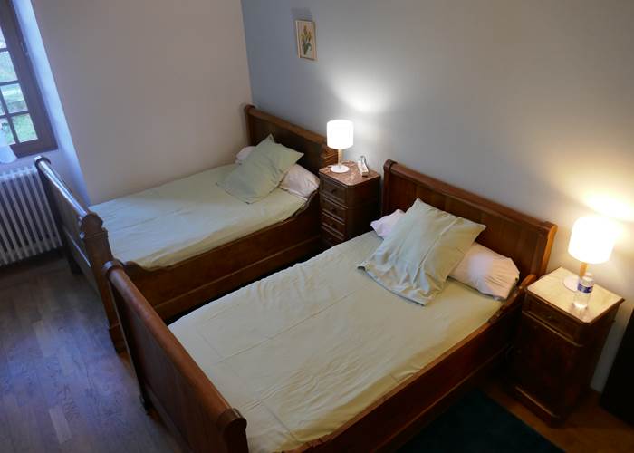 Chambre iris