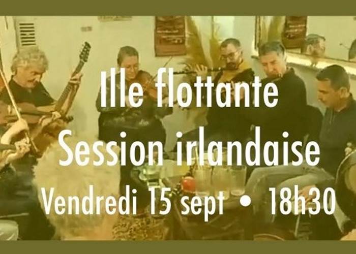 session irlandaise