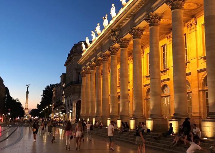 Nid Cosy Bordeaux - Grand Théâtre