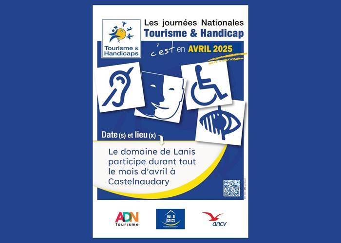 Journées nationales du Tourisme et du Handicap