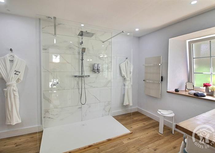 Kergroaz Maner Paimpol Bréhat Nature Sdb