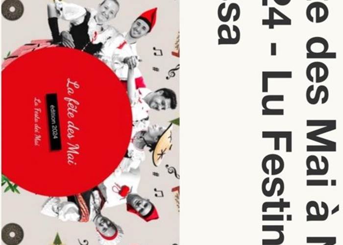 La fête des Mai 2024, fête provençale Niçoise