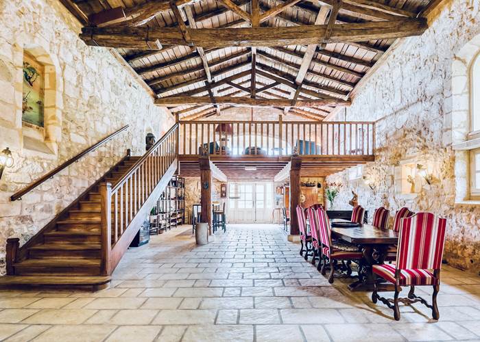 Salle de réception la Vieille Chapelle