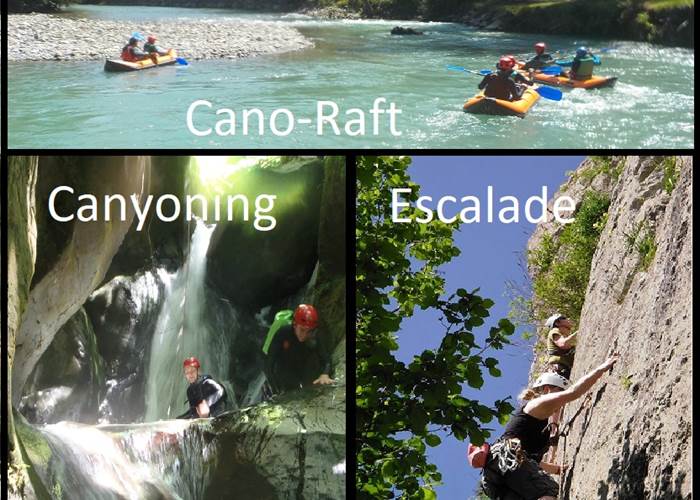 Escalade-Pyrénées Emotions