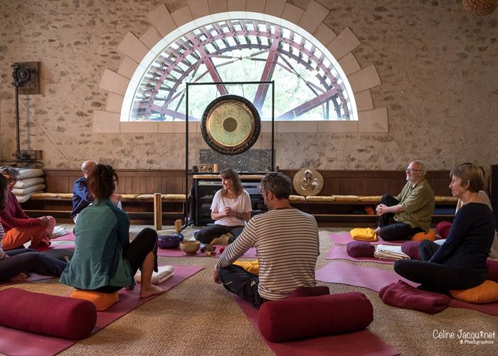 Séjour yoga sonore