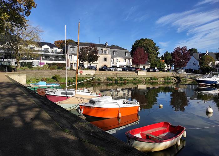 Port de Sucé-sur-Erdre