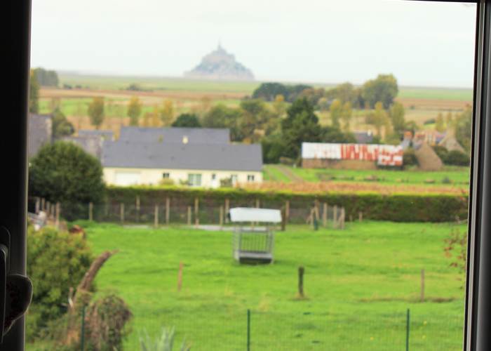 Autre vue des chambres
