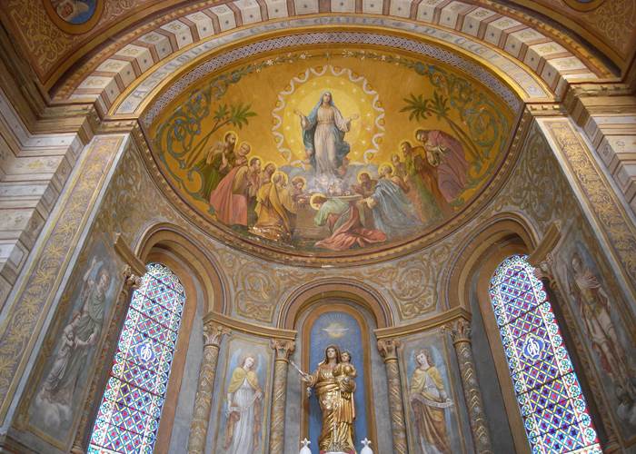 La Chapelle de Lapeyrouse
