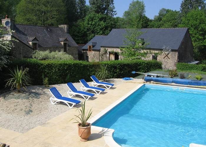 Encore et encore la piscine