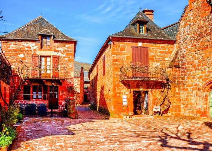 Collonges la Rouge-page