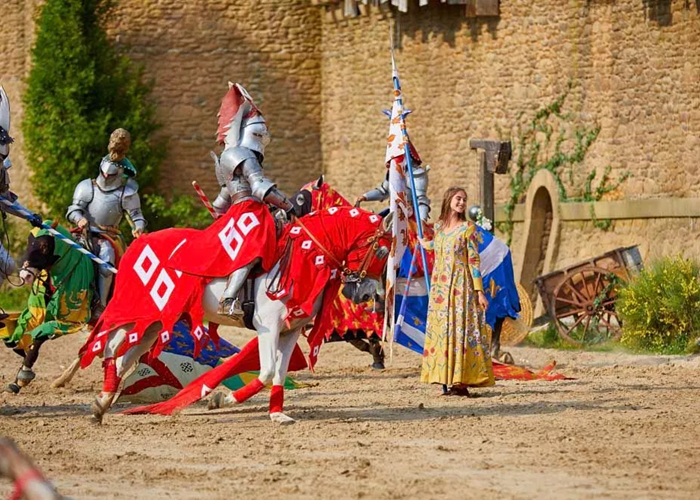 Le Puy du Fou