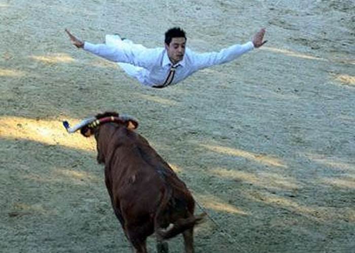 Course landaise