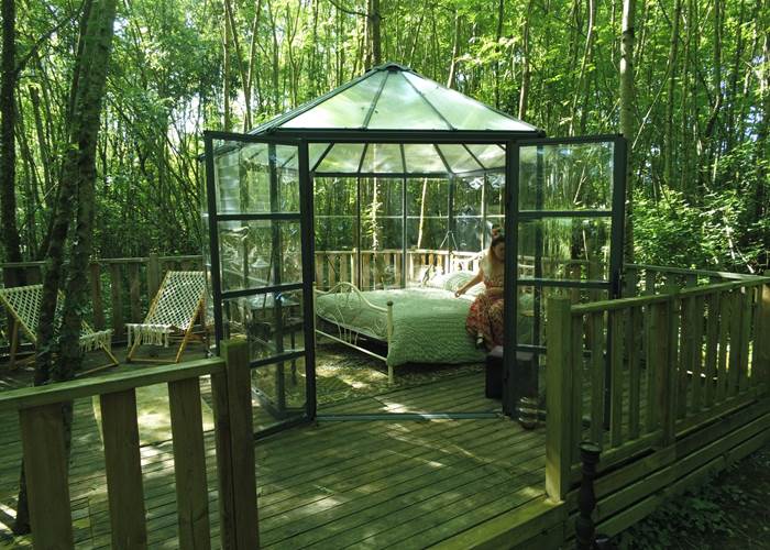 Pavillon - Logement insolite