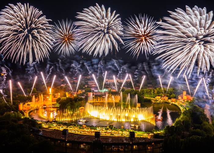 Le Puy du Fou à 15 minutes de notre maison d'hôtes La Chouannerie