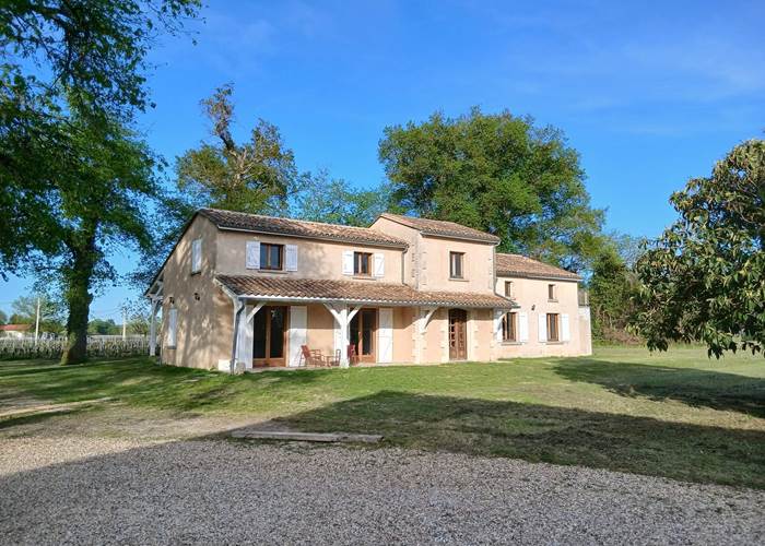 Maison des Capucins