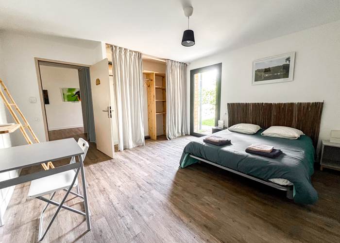 Le Répit de l'Oust - Chambres confortables