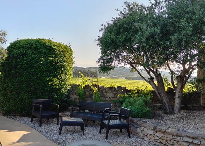 Une vue incroyable lors de vos moments de détente