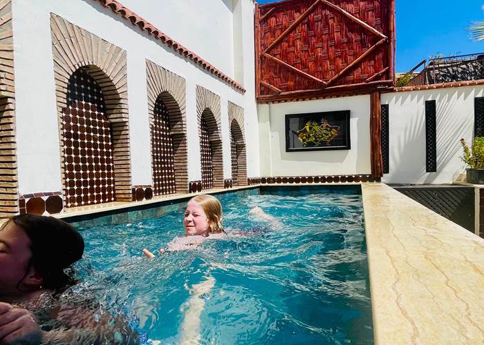 " Best Place to stay in Marrakech for Cool People "