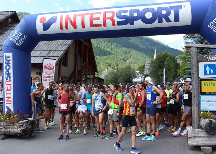 Semi Marathon Névache Val des Prés Briançon