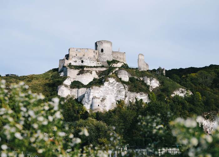 Château Gaillard aux Andelys