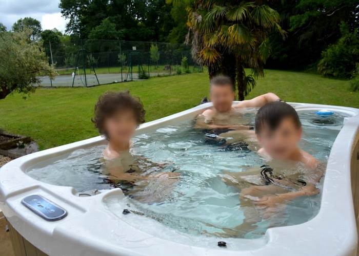 Vive le spa