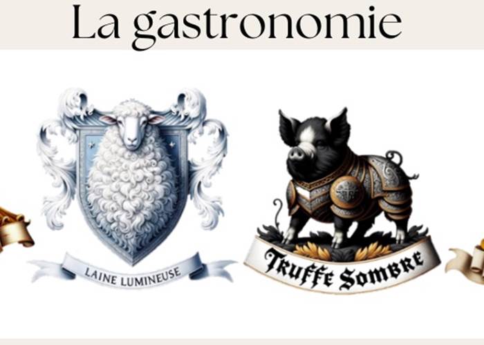 Les maisons de la gastronomie limousine
