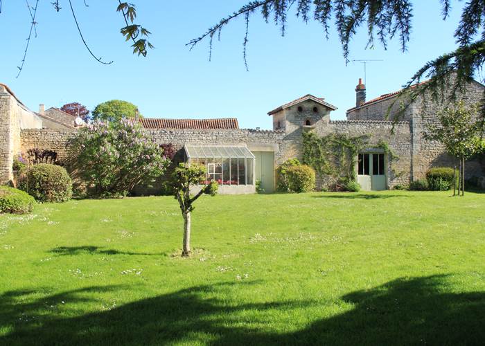 Notre jardin
