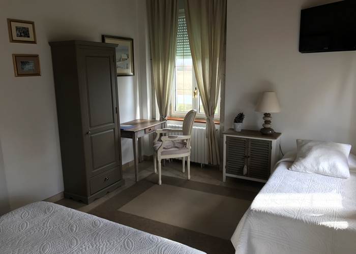 Chambre Chartreuse