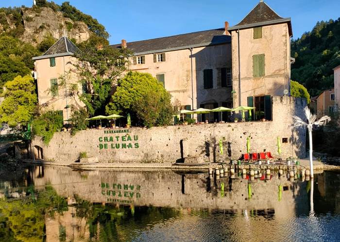 restaurants à Lunas