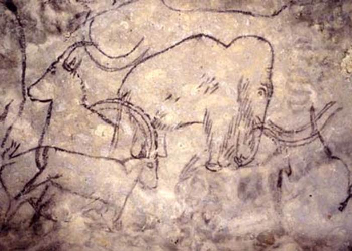 La grotte de Rouffignac