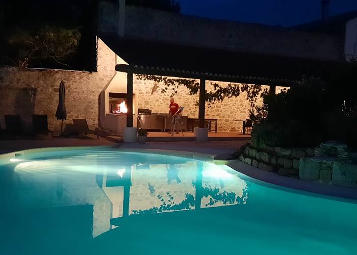 Cadre des tables d'hôtes du Coq du Nord -Mailhac