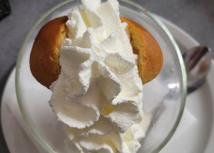 Baba au Rhum