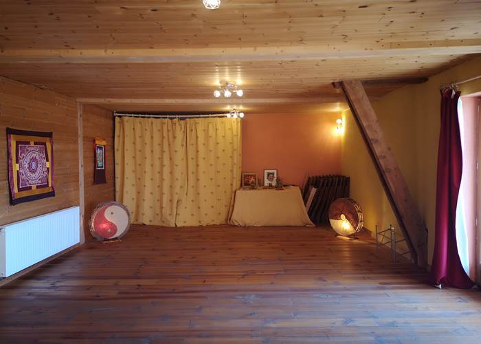 Vue en longueur-page