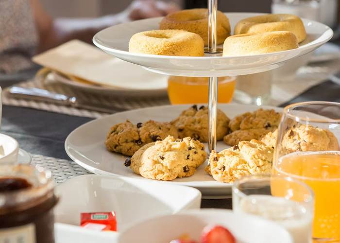produits frais faits maison avec amour