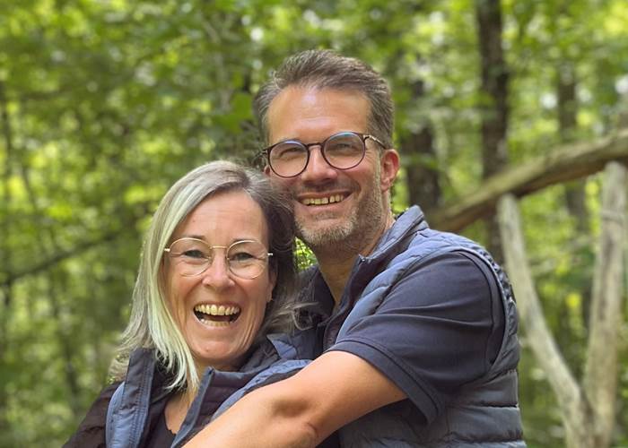 Patricia & Jérôme