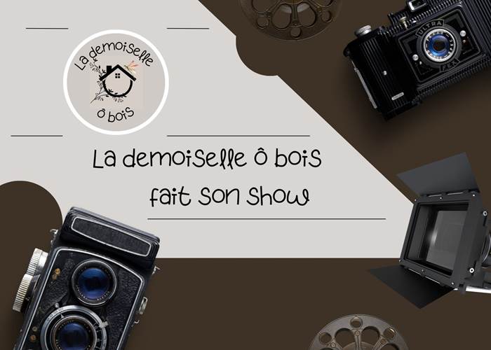 la demoiselle ô bois en vidéo